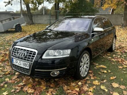 Ауді А6 2005 у Сарнах на Automoto.ua Чорний Ауді А6, об'ємом двигуна 3 л та пробігом 328 тис. км за 4499 $, фото 1 на Automoto.ua