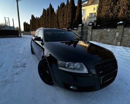 Чорний Ауді А6, об'ємом двигуна 2.7 л та пробігом 340 тис. км за 8550 $, фото 1 на Automoto.ua