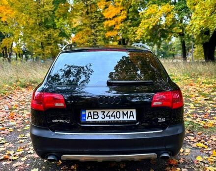 Чорний Ауді А6, об'ємом двигуна 3.1 л та пробігом 190 тис. км за 7700 $, фото 1 на Automoto.ua