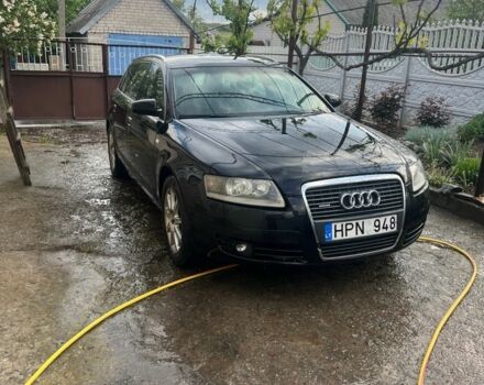 Чорний Ауді А6, об'ємом двигуна 0 л та пробігом 3 тис. км за 3500 $, фото 1 на Automoto.ua