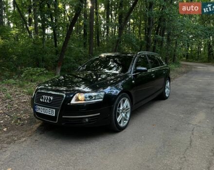 Чорний Ауді А6, об'ємом двигуна 2.7 л та пробігом 311 тис. км за 7850 $, фото 1 на Automoto.ua