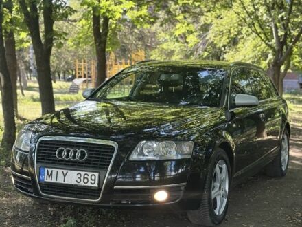 Ауди А6 2006 в Славянске на Automoto.ua Черный Ауди А6, объемом двигателя 0 л и пробегом 280 тыс. км за 4700 $, фото 1 на Automoto.ua