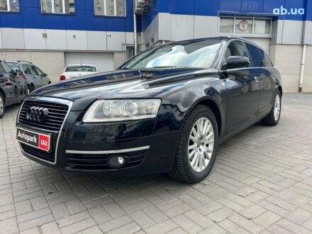 Ауди А6 2006 в Одессе на Automoto.ua Черный Ауди А6, объемом двигателя 27 л и пробегом 383 тыс. км за 7790 $, фото 1 на Automoto.ua