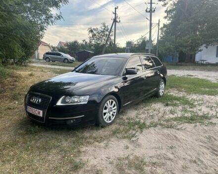Чорний Ауді А6, об'ємом двигуна 0 л та пробігом 400 тис. км за 4200 $, фото 1 на Automoto.ua