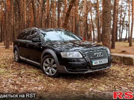 Чорний Ауді А6, об'ємом двигуна 3.1 л та пробігом 172 тис. км за 8200 $, фото 1 на Automoto.ua