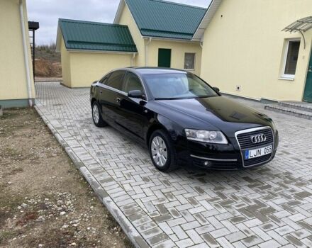 Чорний Ауді А6, об'ємом двигуна 0 л та пробігом 240 тис. км за 2719 $, фото 1 на Automoto.ua