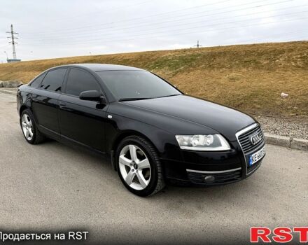 Чорний Ауді А6, об'ємом двигуна 2.4 л та пробігом 26000 тис. км за 7000 $, фото 1 на Automoto.ua