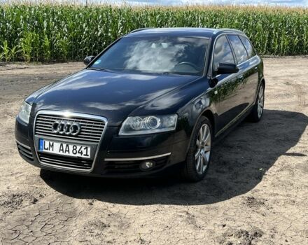 Чорний Ауді А6, об'ємом двигуна 2.7 л та пробігом 500 тис. км за 3900 $, фото 1 на Automoto.ua