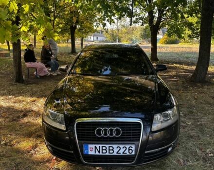 Чорний Ауді А6, об'ємом двигуна 2.7 л та пробігом 400 тис. км за 3500 $, фото 1 на Automoto.ua