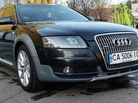 Ауди А6 2006 в Черкассах на Automoto.ua Черный Ауди А6, объемом двигателя 2.7 л и пробегом 358 тыс. км за 10300 $, фото 1 на Automoto.ua