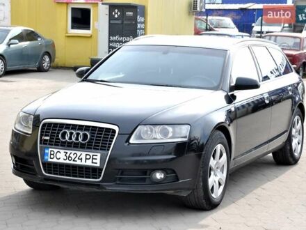 Ауді А6 2006 у Львові на Automoto.ua Чорний Ауді А6, об'ємом двигуна 3.2 л та пробігом 225 тис. км за 6999 $, фото 1 на Automoto.ua