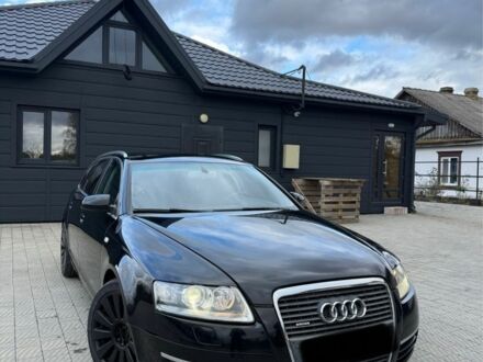 Чорний Ауді А6, об'ємом двигуна 2.7 л та пробігом 340 тис. км за 4300 $, фото 1 на Automoto.ua