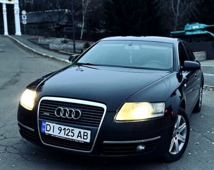 Чорний Ауді А6, об'ємом двигуна 3.1 л та пробігом 400 тис. км за 5499 $, фото 1 на Automoto.ua