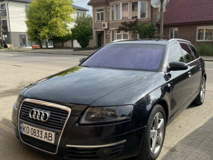 Чорний Ауді А6, об'ємом двигуна 2.7 л та пробігом 366 тис. км за 7250 $, фото 1 на Automoto.ua