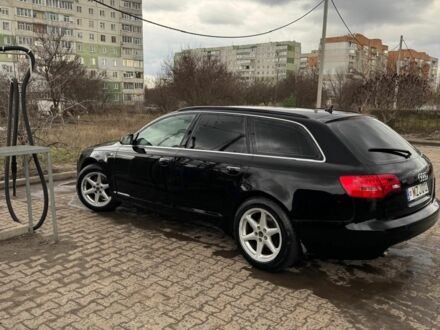 Ауді А6 2006 у Сумах на Automoto.ua Чорний Ауді А6, об'ємом двигуна 3 л та пробігом 3 тис. км за 5500 $, фото 1 на Automoto.ua