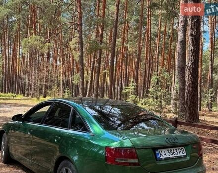 Черный Ауди А6, объемом двигателя 2.39 л и пробегом 270 тыс. км за 6200 $, фото 1 на Automoto.ua