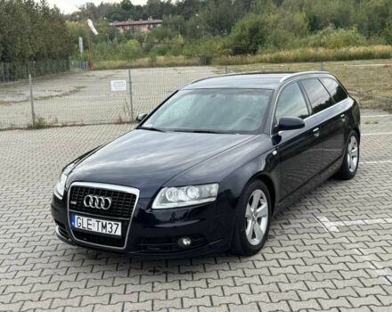 Чорний Ауді А6, об'ємом двигуна 3 л та пробігом 224 тис. км за 2331 $, фото 1 на Automoto.ua