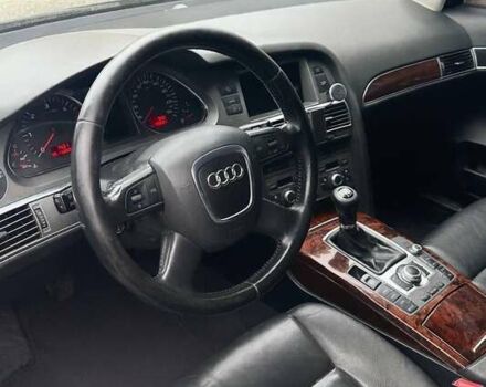 Чорний Ауді А6, об'ємом двигуна 1.97 л та пробігом 430 тис. км за 6799 $, фото 1 на Automoto.ua