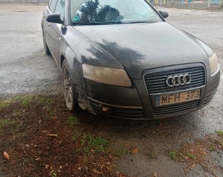 Чорний Ауді А6, об'ємом двигуна 0 л та пробігом 270 тис. км за 3550 $, фото 1 на Automoto.ua