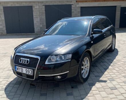 Чорний Ауді А6, об'ємом двигуна 2.7 л та пробігом 345 тис. км за 4199 $, фото 1 на Automoto.ua