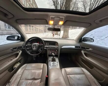 Черный Ауди А6, объемом двигателя 2.7 л и пробегом 390 тыс. км за 3500 $, фото 1 на Automoto.ua