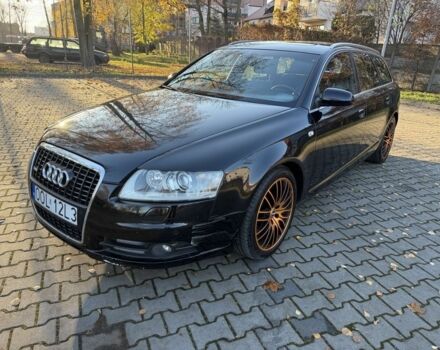 Чорний Ауді А6, об'ємом двигуна 2.7 л та пробігом 285 тис. км за 2200 $, фото 1 на Automoto.ua
