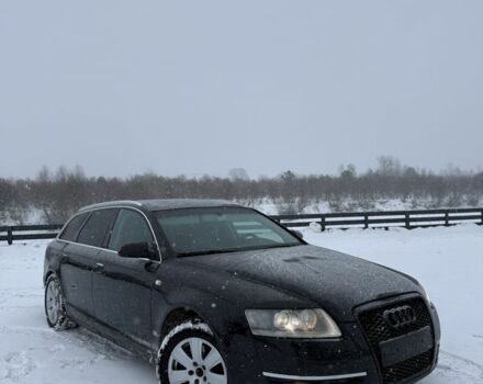 Чорний Ауді А6, об'ємом двигуна 0 л та пробігом 350 тис. км за 4528 $, фото 1 на Automoto.ua