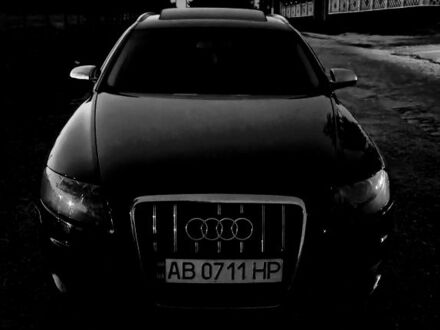 Чорний Ауді А6, об'ємом двигуна 3 л та пробігом 430 тис. км за 6500 $, фото 1 на Automoto.ua