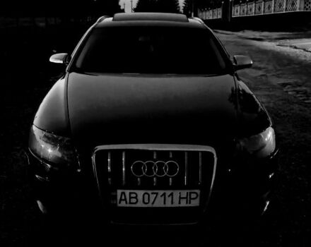 Чорний Ауді А6, об'ємом двигуна 3 л та пробігом 430 тис. км за 6500 $, фото 1 на Automoto.ua