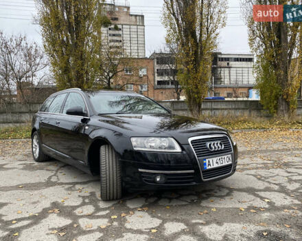 Чорний Ауді А6, об'ємом двигуна 1.97 л та пробігом 287 тис. км за 8400 $, фото 1 на Automoto.ua