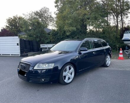 Чорний Ауді А6, об'ємом двигуна 2.4 л та пробігом 224 тис. км за 3797 $, фото 1 на Automoto.ua