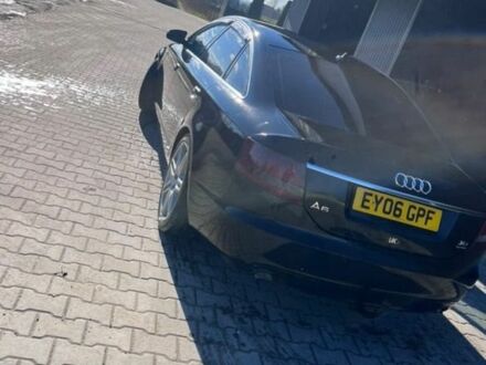 Черный Ауди А6, объемом двигателя 0 л и пробегом 250 тыс. км за 4652 $, фото 1 на Automoto.ua