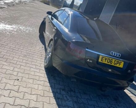 Черный Ауди А6, объемом двигателя 0 л и пробегом 250 тыс. км за 4652 $, фото 1 на Automoto.ua