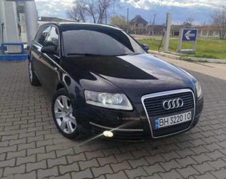 Чорний Ауді А6, об'ємом двигуна 0 л та пробігом 400 тис. км за 8000 $, фото 1 на Automoto.ua