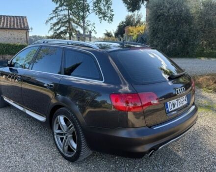 Черный Ауди А6, объемом двигателя 0 л и пробегом 249 тыс. км за 2800 $, фото 1 на Automoto.ua