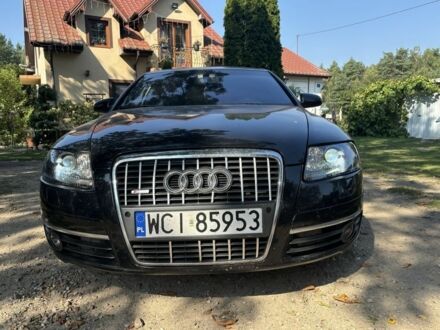 Чорний Ауді А6, об'ємом двигуна 0 л та пробігом 257 тис. км за 2200 $, фото 1 на Automoto.ua
