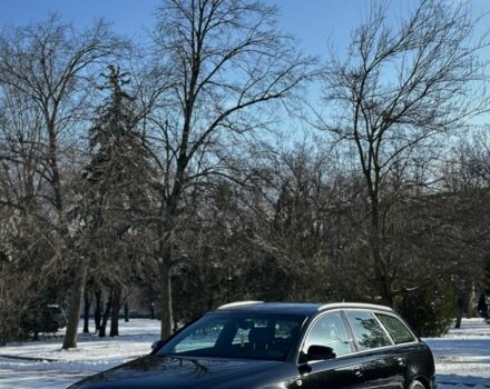 Чорний Ауді А6, об'ємом двигуна 2.7 л та пробігом 380 тис. км за 4650 $, фото 1 на Automoto.ua