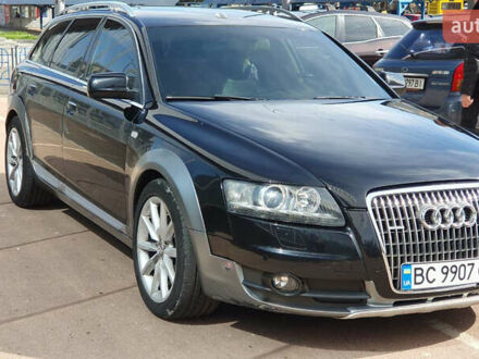 Ауди А6 2006 в Киеве на Automoto.ua Черный Ауди А6, объемом двигателя 3 л и пробегом 248 тыс. км за 9900 $, фото 1 на Automoto.ua