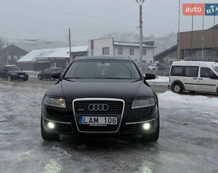 Чорний Ауді А6, об'ємом двигуна 3 л та пробігом 240 тис. км за 5000 $, фото 1 на Automoto.ua
