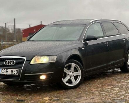 Ауді А6 2006 у Львові на Automoto.ua Чорний Ауді А6, об'ємом двигуна 2.7 л та пробігом 250 тис. км за 4094 $, фото 1 на Automoto.ua