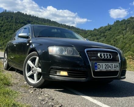 Чорний Ауді А6, об'ємом двигуна 3 л та пробігом 420 тис. км за 7791 $, фото 1 на Automoto.ua