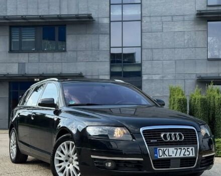 Чорний Ауді А6, об'ємом двигуна 3 л та пробігом 255 тис. км за 1750 $, фото 1 на Automoto.ua