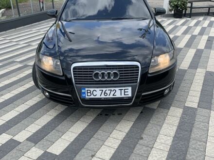 Ауди А6 2006 в Львове на Automoto.ua Черный Ауди А6, объемом двигателя 2 л и пробегом 362 тыс. км за 6300 $, фото 1 на Automoto.ua