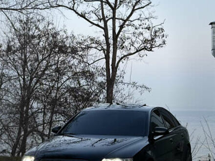 Ауди А6 2006 в Одессе на Automoto.ua Черный Ауди А6, объемом двигателя 1.97 л и пробегом 290 тыс. км за 8000 $, фото 1 на Automoto.ua
