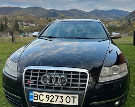 Чорний Ауді А6, об'ємом двигуна 3 л та пробігом 260 тис. км за 8563 $, фото 1 на Automoto.ua