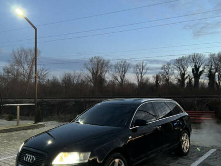 Чорний Ауді А6, об'ємом двигуна 2.7 л та пробігом 250 тис. км за 8199 $, фото 1 на Automoto.ua