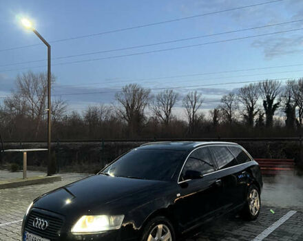 Черный Ауди А6, объемом двигателя 2.7 л и пробегом 250 тыс. км за 8199 $, фото 1 на Automoto.ua