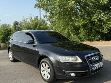 Ауди А6 2006 в Славянске на Automoto.ua Черный Ауди А6, объемом двигателя 2.7 л и пробегом 300 тыс. км за 4100 $, фото 1 на Automoto.ua