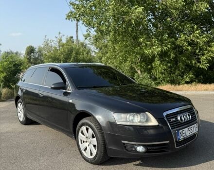 Чорний Ауді А6, об'ємом двигуна 2.7 л та пробігом 300 тис. км за 4100 $, фото 1 на Automoto.ua