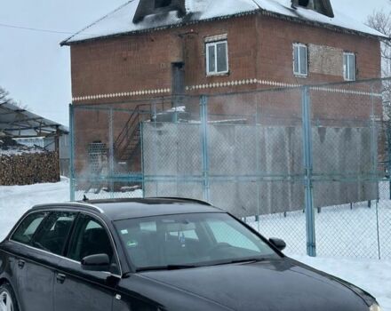 Черный Ауди А6, объемом двигателя 2.7 л и пробегом 296 тыс. км за 4300 $, фото 1 на Automoto.ua